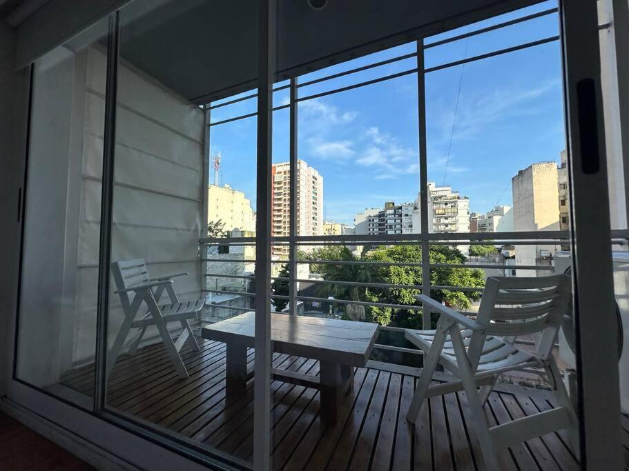 Palermo Soho Getaway - Pool, Sauna And Workspace Ciudad Autónoma de Ciudad Autónoma de Buenos Aires Exterior foto